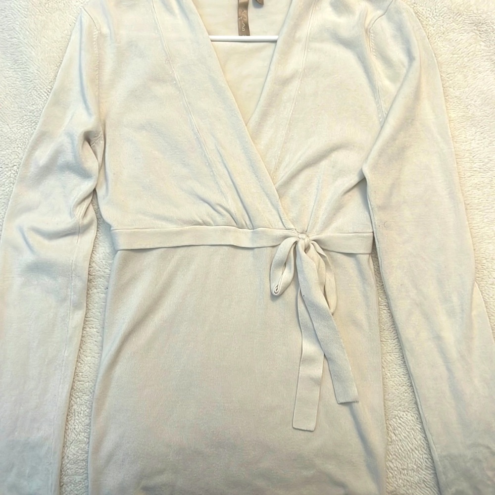 Motherhood Maternity Long Sleeve Maternity Shirt